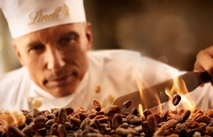 Lindt & Spruengli