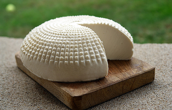 Bergkäse