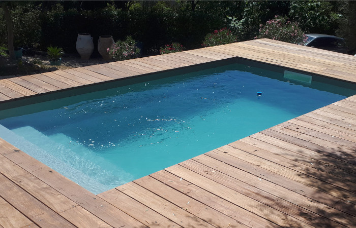 Piscines