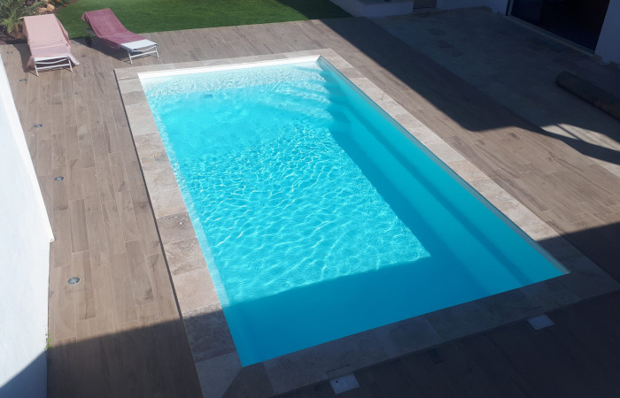 Piscines