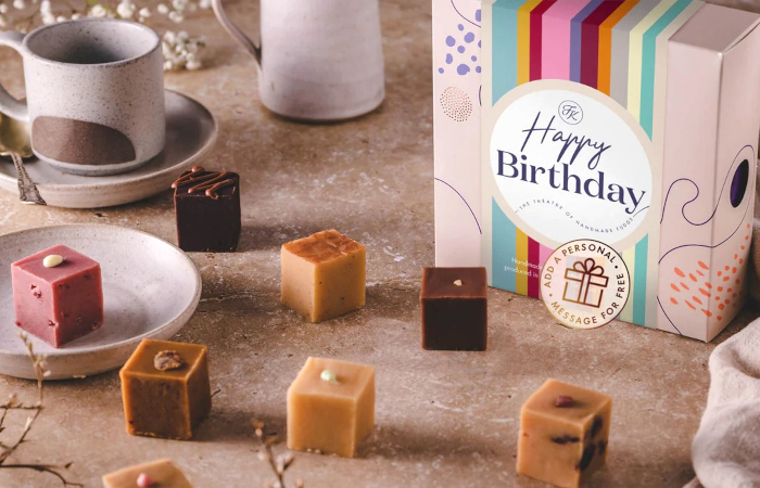 Jim Garranhy´s Fudge Kitchen