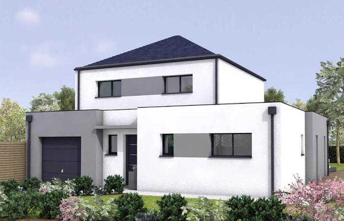 Maisons