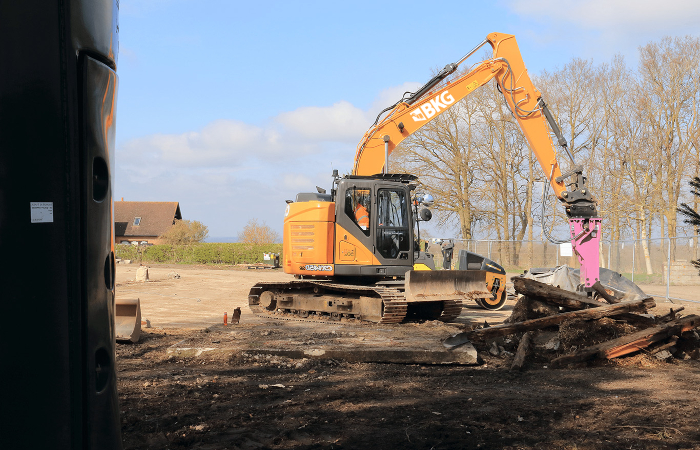 Agricultural construction