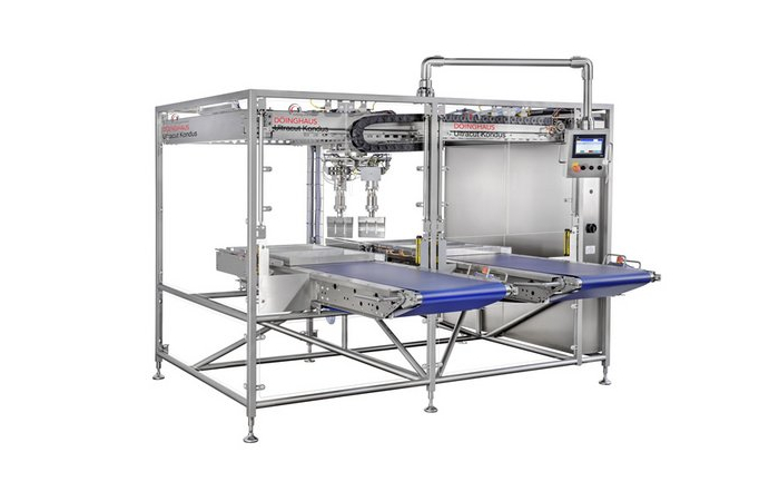 Döinghaus cutting and more