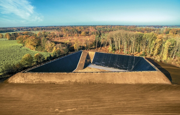 Kunststoffdichtungsbahnen