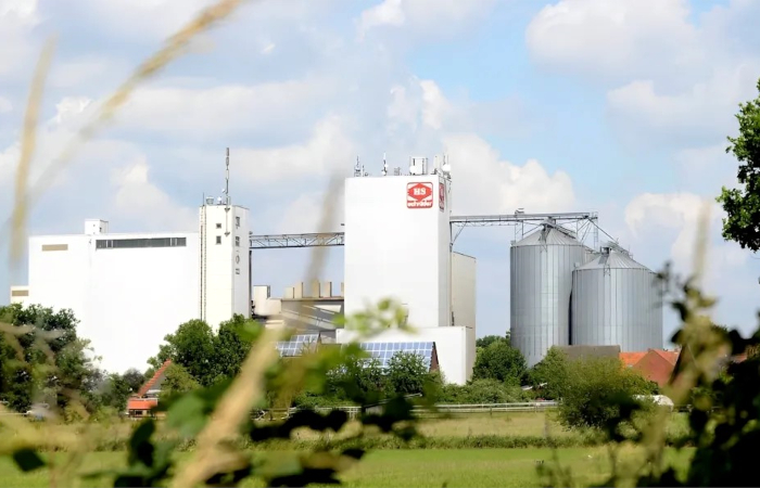 Hermann Schraeder HS-Kraftfutterwerk