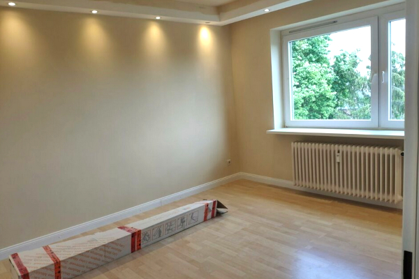 Verwaltung von Wohnimmobilien