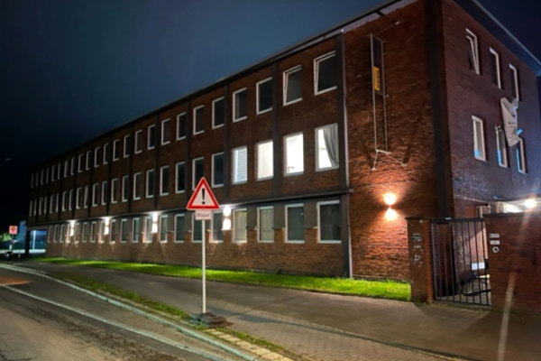 Gewerbeimmobilien