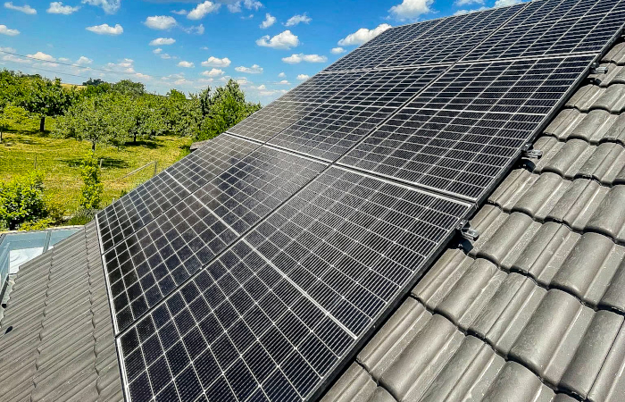 Die Energieschmiede