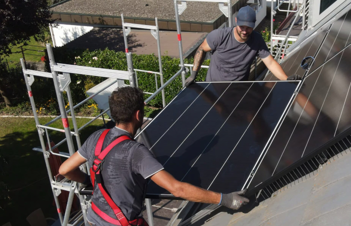 Energieschmiede