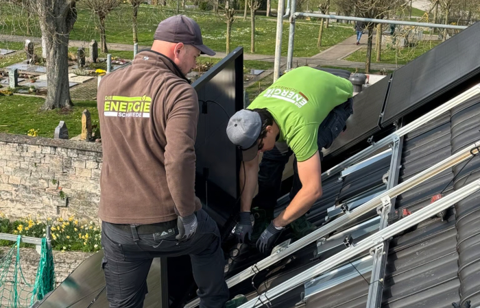 Energieschmiede