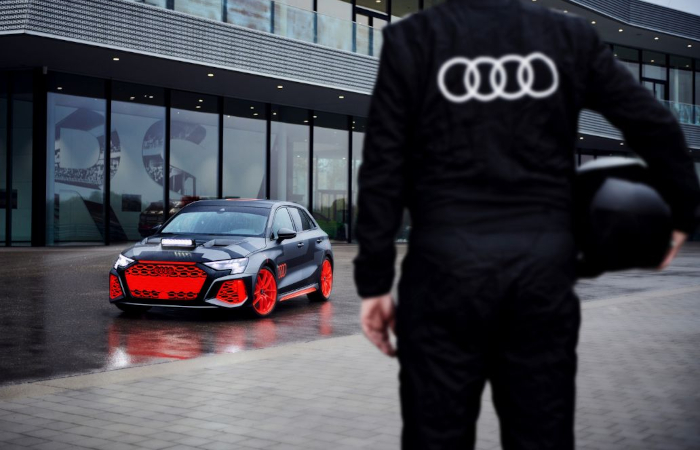 Audi Event Solutions