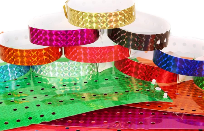 PAC Wristbands