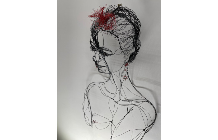 Fabienne Quenard Sculptrice