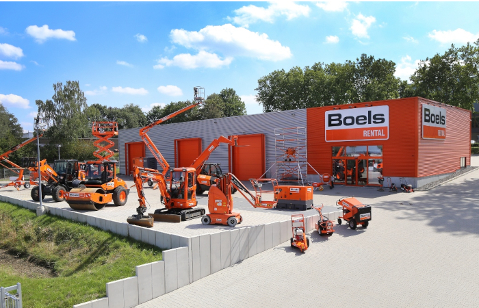 Boels Rental Germany GmbH | International Fairs Directory ...