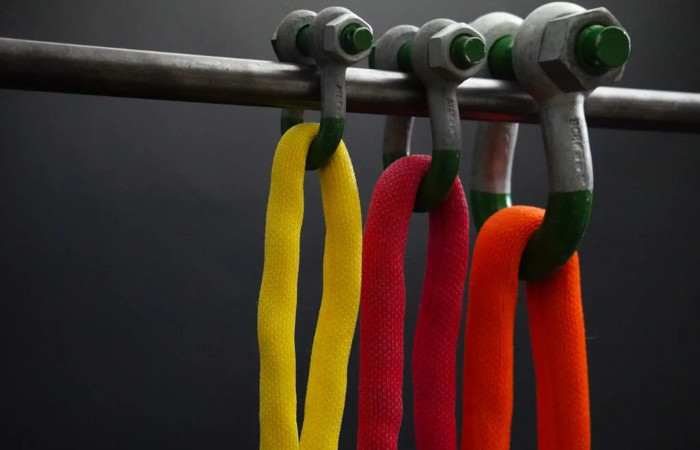 Heavy Lift Slings