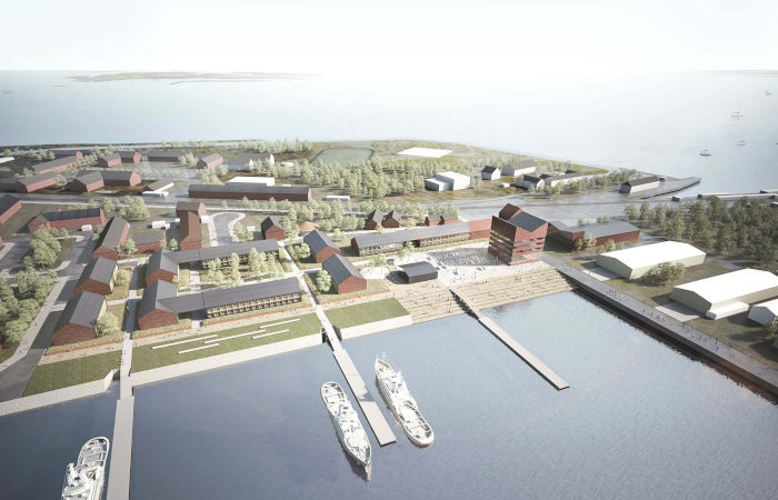 Borkum Hafen Immobilien