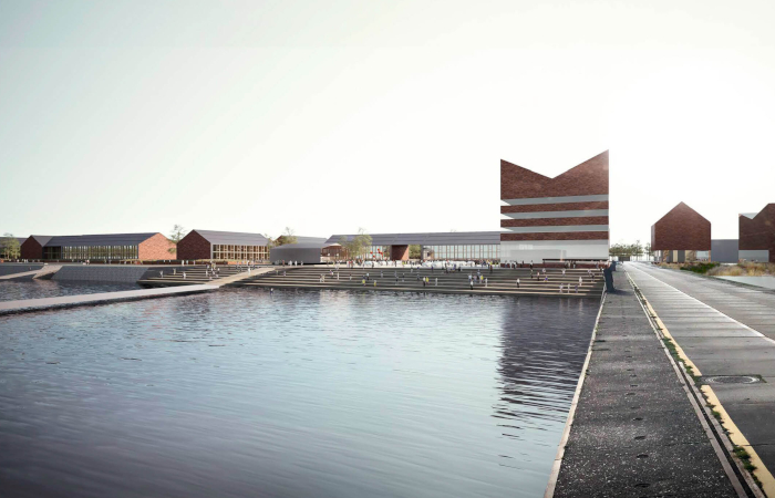 Borkum Hafen Immobilien