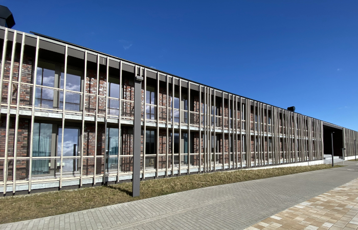 Borkum Hafen