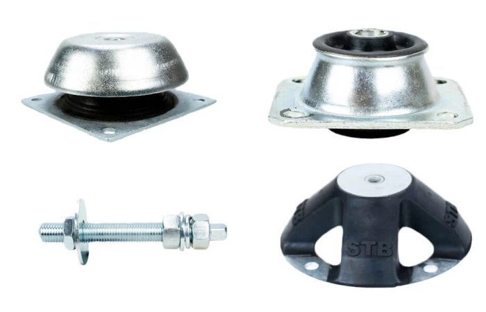 Vibration dampers