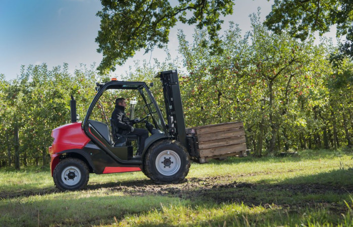 Agricultural machinery