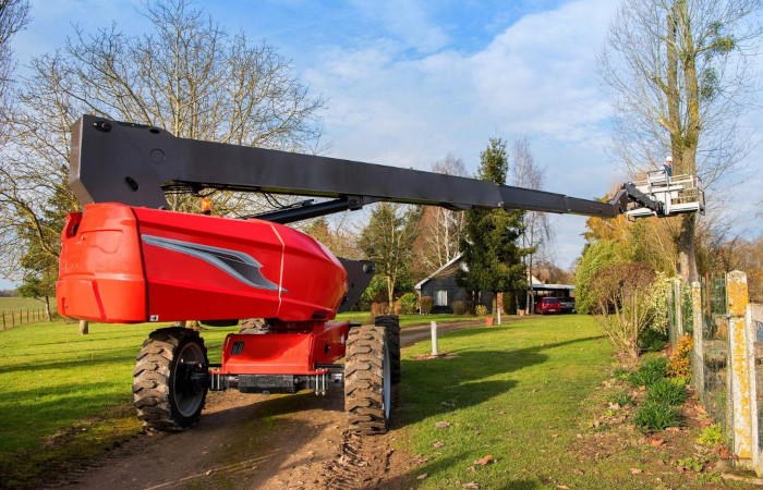 Machinery
