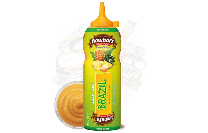Nawhal's Sauces