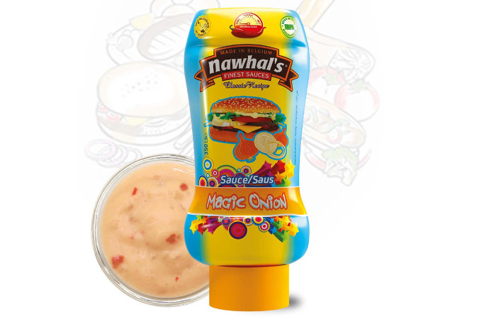 Nawhal's Sauces