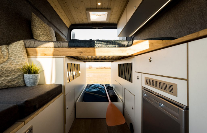 VEO Vans