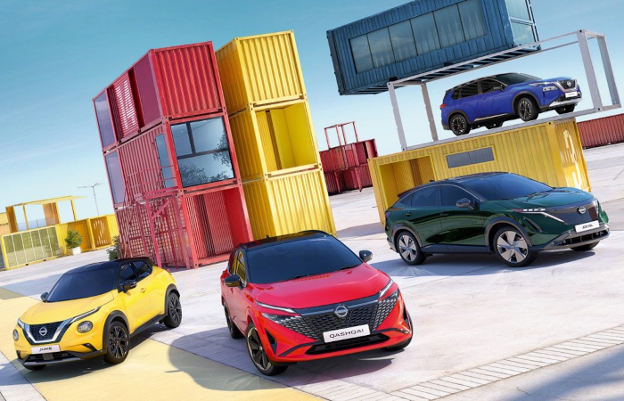 Nissan Deutschland