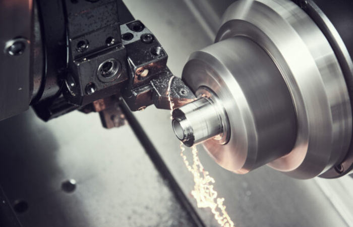 CNC-DREHEN