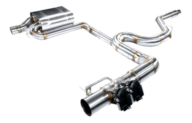 Hurricane Exhaust
