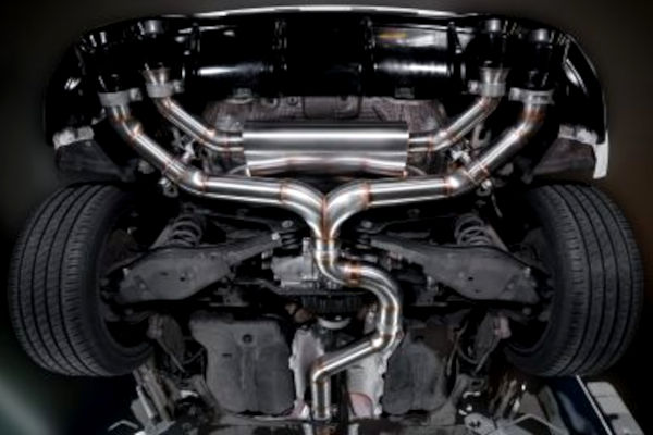Hurricane Exhaust