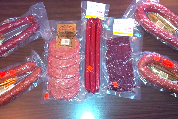 Kastelen Sausages