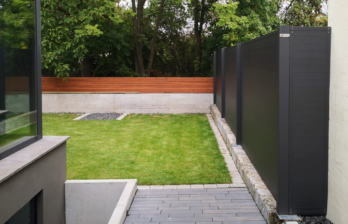 Terrassenüberdachung