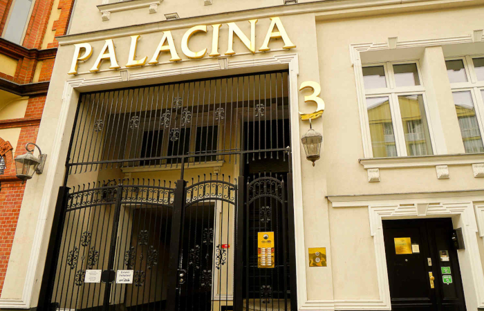 Palacina