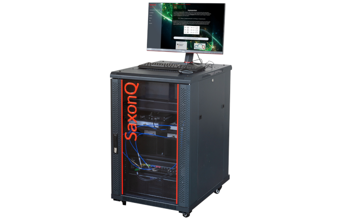 Quantencomputer