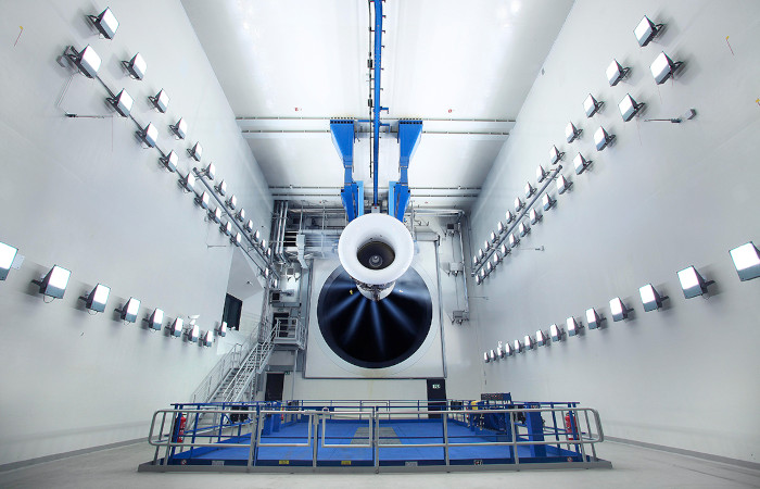 Essais Aérodynamiques