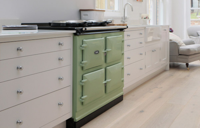 The Aga Shop