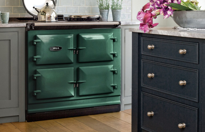 The Aga Shop