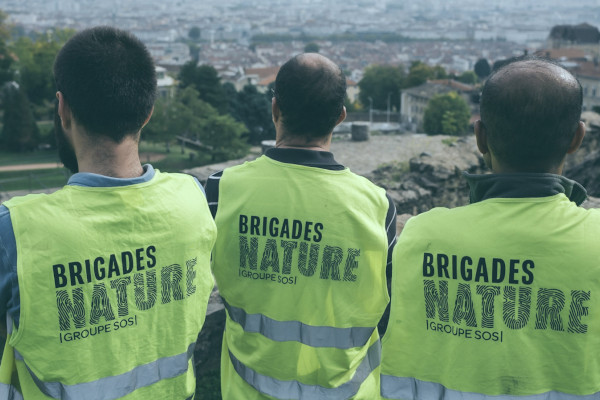 Brigade Nature