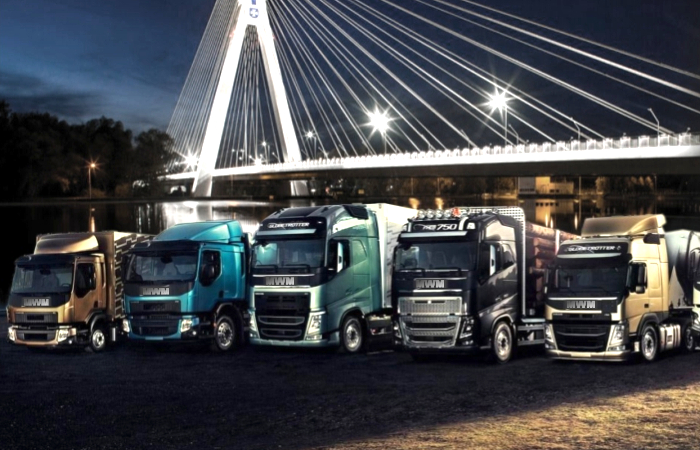 MWM Truck & Trailer Parts