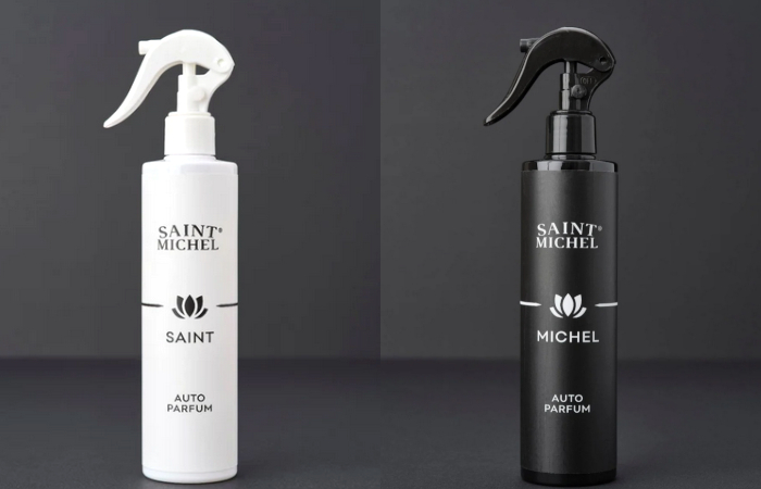 Car perfumes