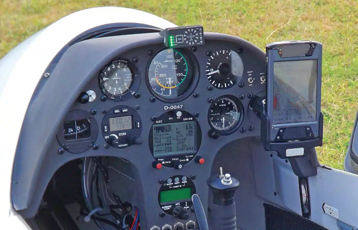Vol en Planeur