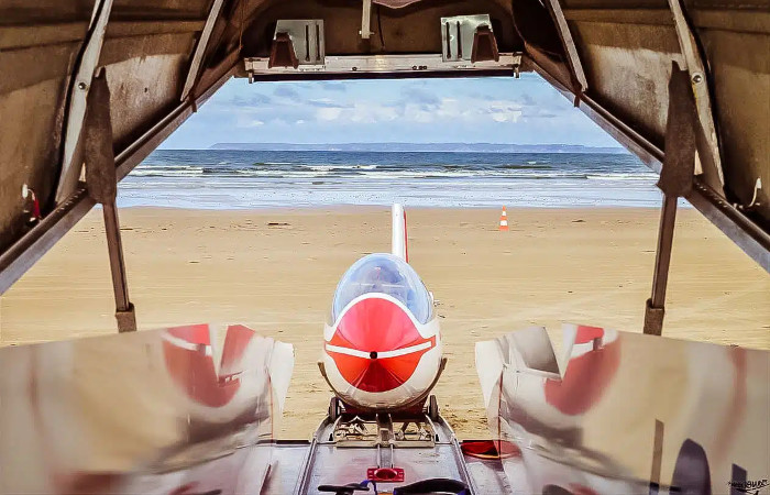 Vol en Planeur