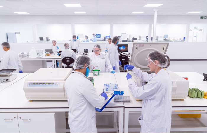 genomic services