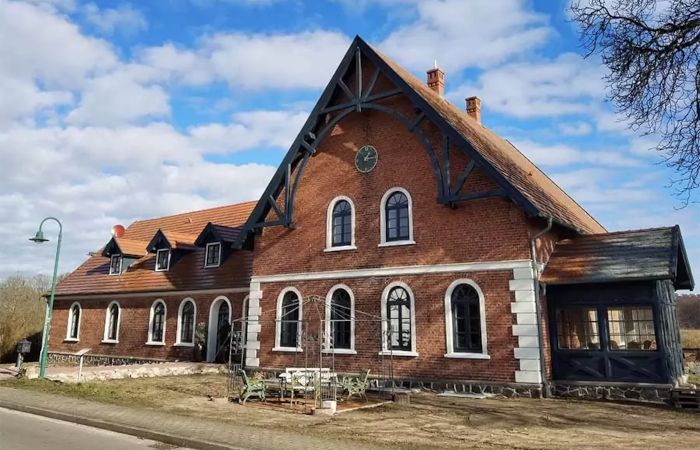 Inspektorenhaus