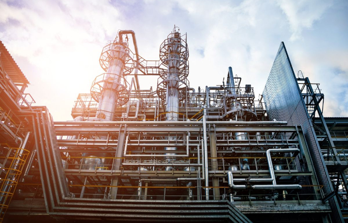 Leading Solvents Supplies