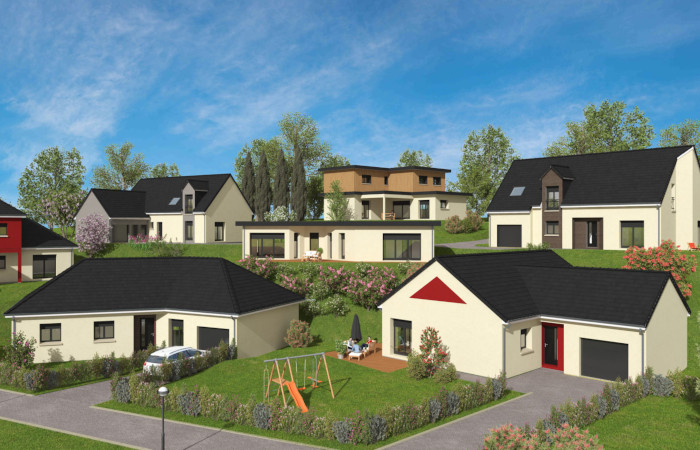 Maisons