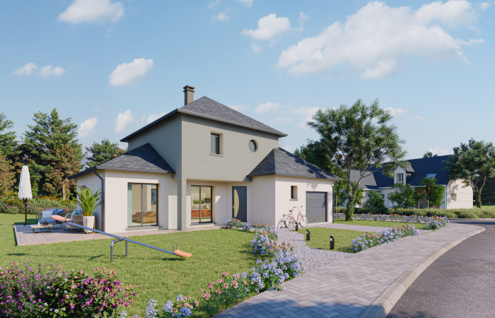 Maisons